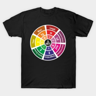 Si units Colour T-Shirt